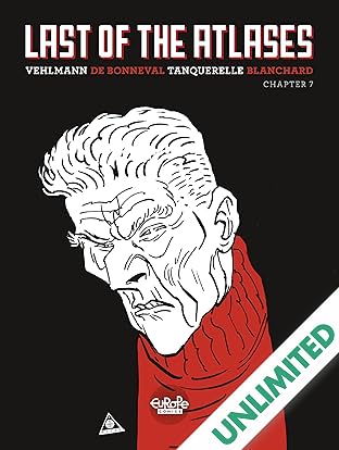 Last of the Atlases: Chapter 7